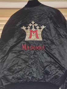Madonna Blond ambition tour jacket