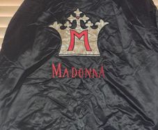 Madonna Blond ambition tour jacket