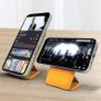 Magnetic Phone card holder wallet stand Image 5