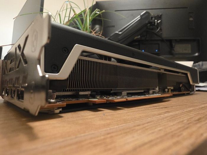 XFX Speedster MERC 319 RX 6700 XT 12GB Graphics Card, Excellent Condition, Fully Tested