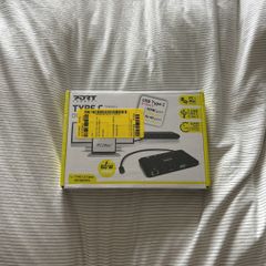 Port Connect Type C Docking Station 1 x 4k