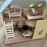 Sylvanians Bluebell Cottage & 4 figures and accessories Image 3