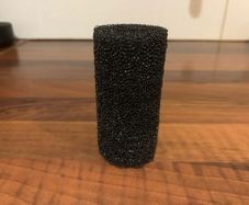 Biochemical sponge pre filter