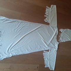 Ghost costume 6 years to 14 years