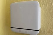 Wall mount holder for Tado AC unit