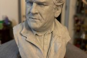 Colm Meaney bust