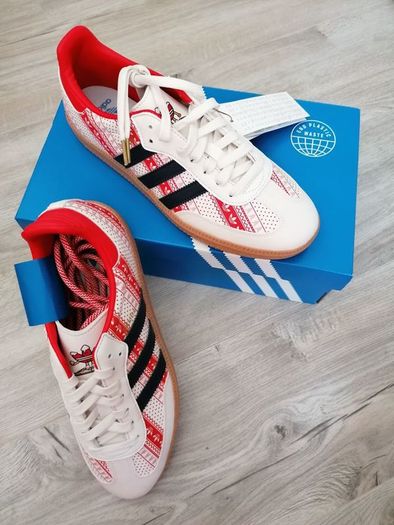 brand new Adidas Samba vegan UK 7.5 collectable