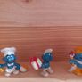 Original Vintage Smurf Figurines / SMURF HOUSE IS SOLD Image 8