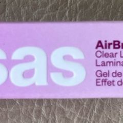 Kosas AIR BROW Clear Lifting Treatment Gel