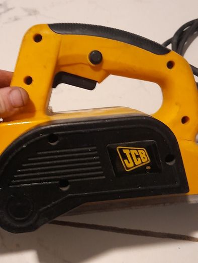 Electric planer jcb