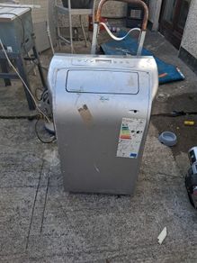 Airforce Mobile Air Conditioner