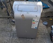 Airforce Mobile Air Conditioner