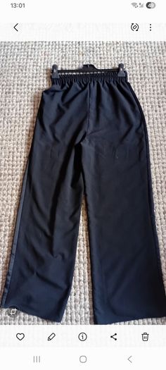 Wide legged Trousers