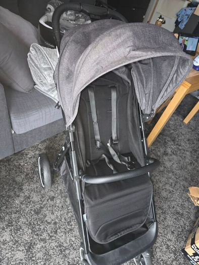 Baby stroller