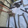 vintage motorcycle parts Image 5
