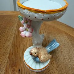 Jardin de fleurs candle stand new