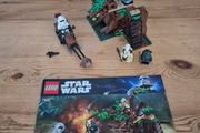 Lego Star Wars 7956 Ewok Attack