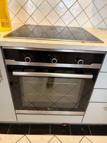flavel single fan oven