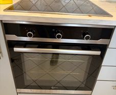 flavel single fan oven