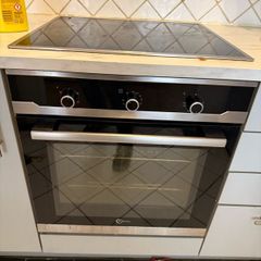 flavel single fan oven