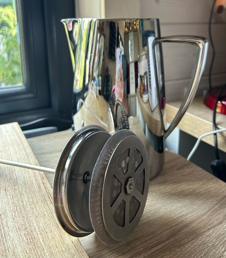 Stainless Steel Insulated Thermal Cafetiere