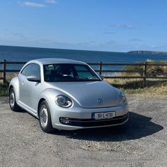 Volkswagen Beetle 2016