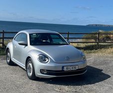 Volkswagen Beetle 2016