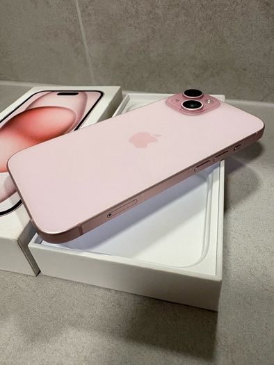 iphone 15 128 gb pink