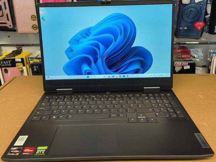 Powerful Lenovo IdeaPad Gaming 3 15ARH7 15.6" 24GB RAM (1TB + 256GB) SSD, Ryzen 5 6600H  Windows 11 Pro, NVIDIA GeForce RTX 3050
