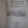 Le Repertoire De La Cuisine / Standard Edition Image 2