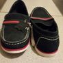 BNWT Size 2 -  Were 30 Euro - A Lovely Navy Pair of Paul Costelloe Living Suede Loafer - # Image 4