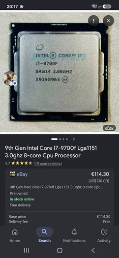 Cpu