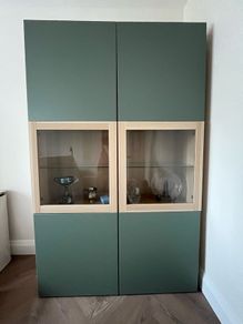 IKEA Besta Storage yCombination Cabinet in Ballincollig