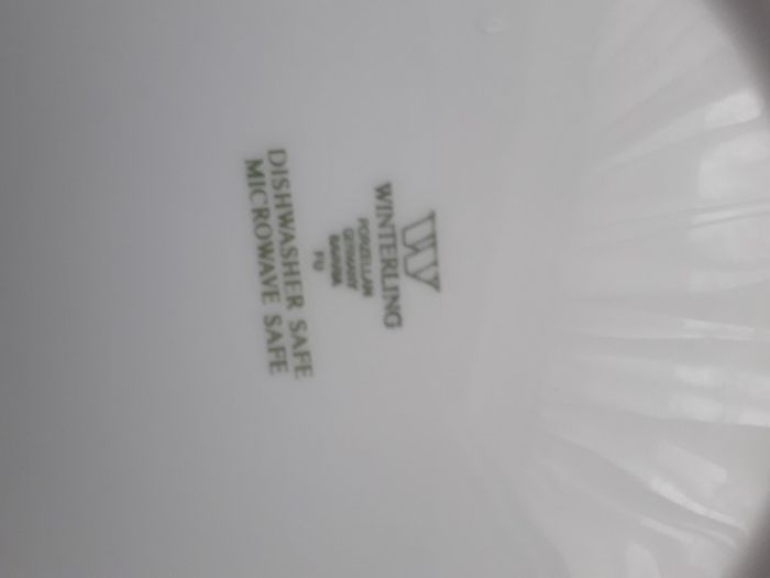 crockery