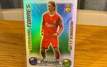 Match Attax Torres Hundred Club 2008/09