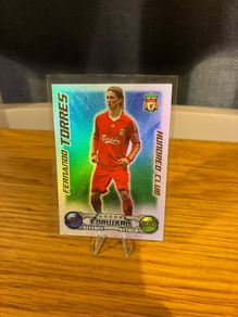 Match Attax Torres Hundred Club 2008/09