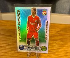 Match Attax Torres Hundred Club 2008/09