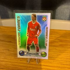 Match Attax Torres Hundred Club 2008/09