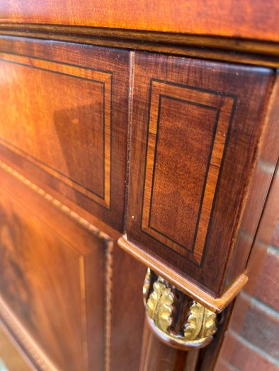 Beautiful French style headboard