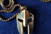 300 Spartans Pendant