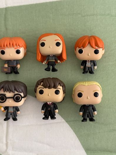 Funko Pop Mini Figures Harry Potter Advent Calendar Lot x8 Characters