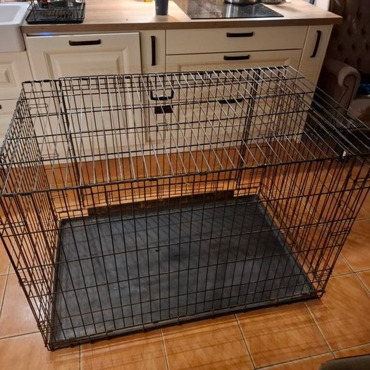 dog crate