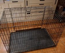 dog crate