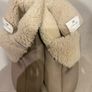 kids winter warm sheepskin ankle shoes indoor pram boots size 11-12 BNWT Image 9