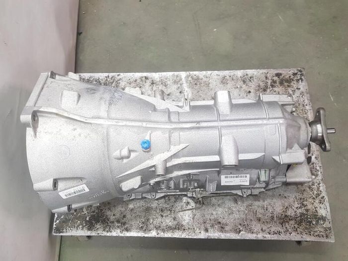 2023 BMW Gearbox 5A047C5
