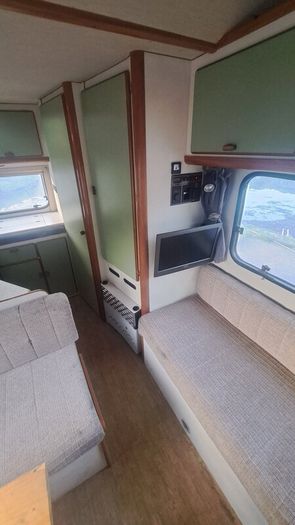 Hymer Motorhome