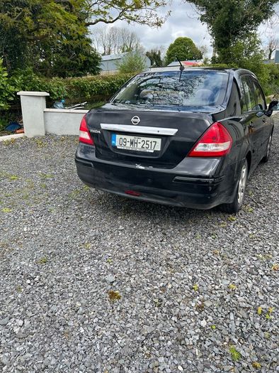 2009 Nissan Tiida