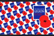 1996 Isle of Man 75th Anniversary of Royal British Legion Commemorative Stamps Presentation Pack