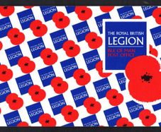 1996 Isle of Man 75th Anniversary of Royal British Legion Commemorative Stamps Presentation Pack