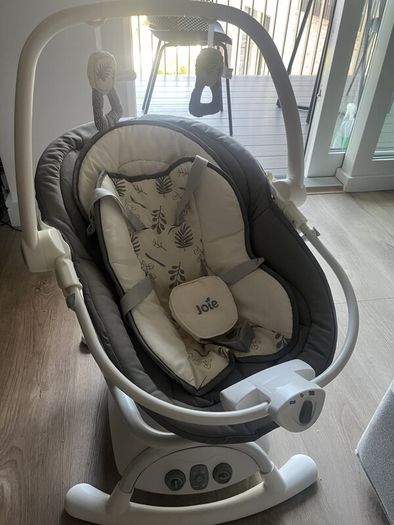 Joie Serina 2in1 Baby Swing & Rocker